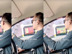 Viral Pria Urung Pesan McDonalds Gegara Ingat Palestina Dikecam Netizen