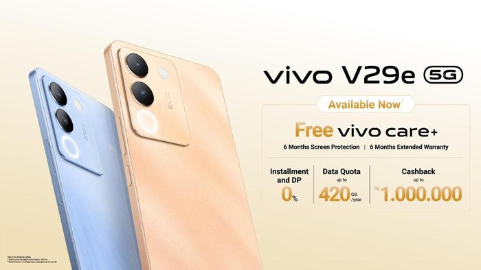 Vivo V29e