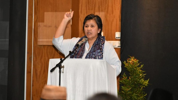 Wakil Ketua MPR RI Lestari Moerdijat
