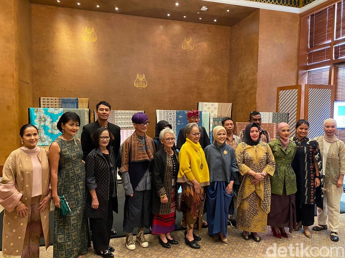 15 Tahun Cita Tenun Indonesia