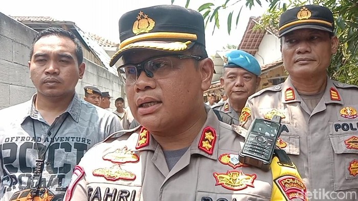 AKBP M Fahri Siregar Kapolres Indramayu