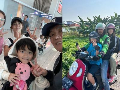 8 Foto Artis Korea Pernah Tinggal di Indonesia, Terbaru Lee Beom Soo