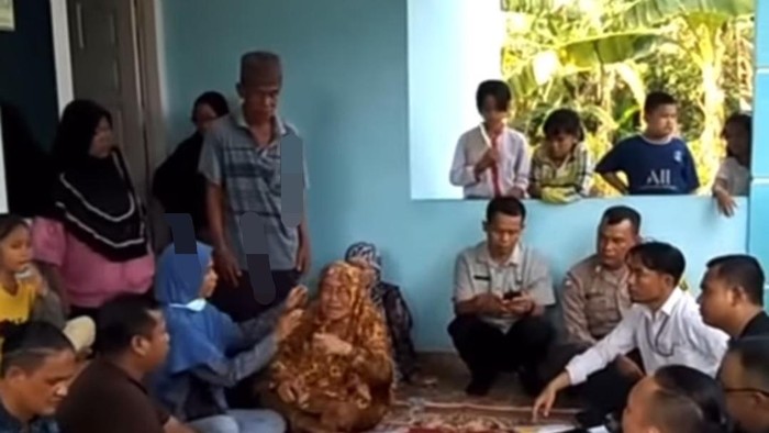 Anak yang Usir Ibu di Probolinggo Tidak Merasa Bersalah
