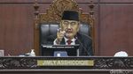 Momen Anwar Usman Diberhentikan dari Ketua MK