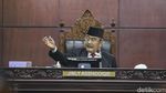 Momen Anwar Usman Diberhentikan dari Ketua MK