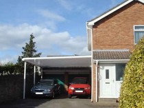 5 Inspirasi Desain Carport Rumah Minimalis dan Modern