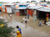 Banjir Somalia Tewaskan 10 Orang, 113 Ribu Terpaksa Mengungsi