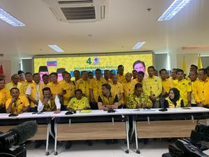 4 Program Golkar Menangkan Prabowo-Gibran: Buzzer Organik-Tim Teritori