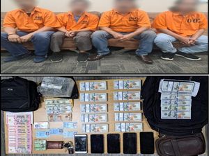 Bareskrim Ungkap Jaringan Pengedar Dolar AS-Rupiah Palsu di Purwakarta