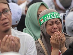 Negara Mana Saja yang Mengecam dan Mendukung Serangan Israel ke Gaza?