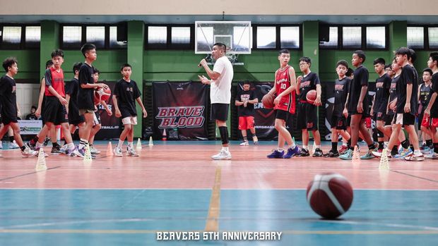 Beavers Basketball Club.