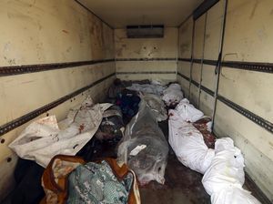 Brutal! Korban Tewas di Gaza Tembus 10 Ribu Orang