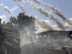 Bos CIA dan Mossad Bertemu PM Qatar di Doha, Bahas Apa?