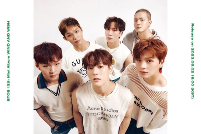 BTOB BTOB