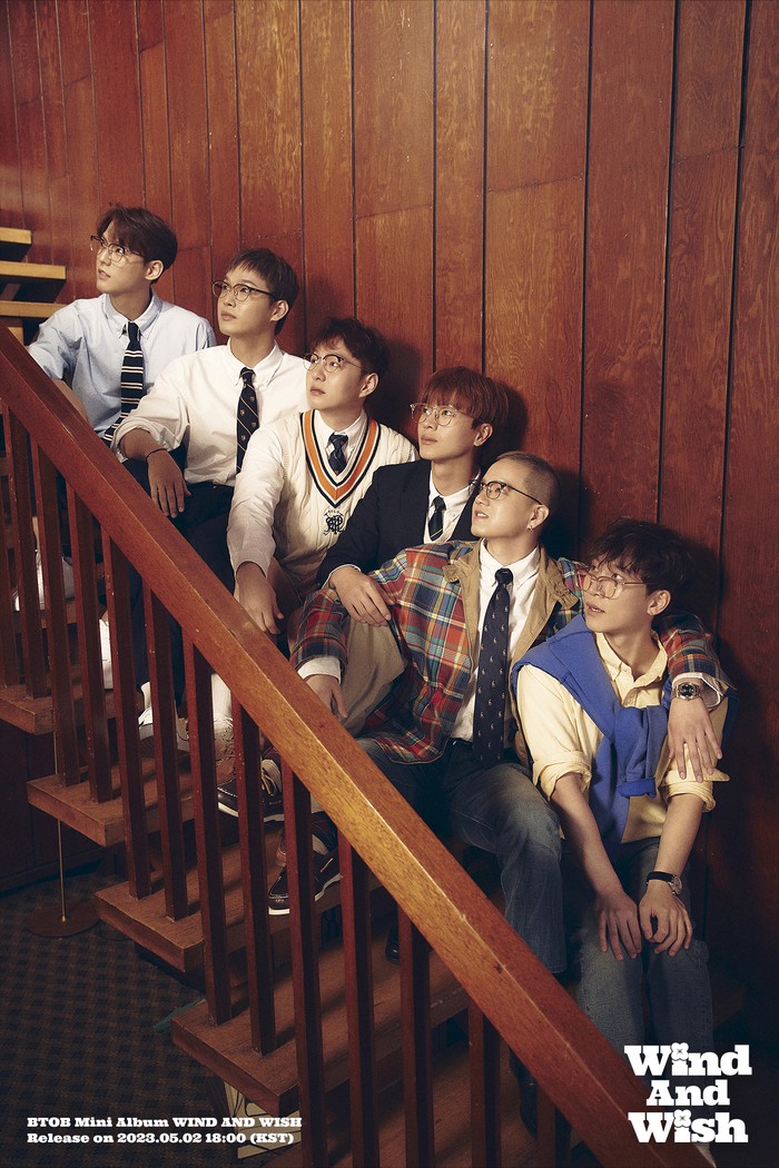 BTOB BTOB
