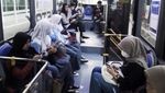 Bus Listrik Wira-wiri di Bandung, Begini Potretnya