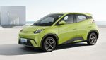 Wujud BYD Seagull yang Bakal Rilis di Indonesia Rp 200 Jutaan