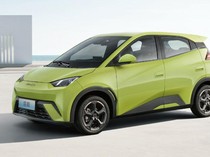 BYD Pertimbangkan Bangun Pabrik Mobil Listrik di Indonesia