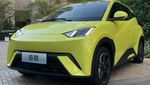 Wujud BYD Seagull yang Bakal Rilis di Indonesia Rp 200 Jutaan