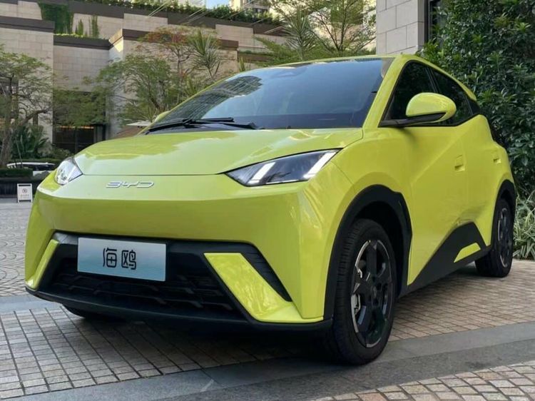 Wuling Bingo Lewat, Ini BYD Seagull yang Terjual 185.000 Mobil dalam 7 Bulan!