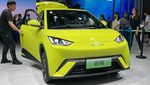 Wujud BYD Seagull yang Bakal Rilis di Indonesia Rp 200 Jutaan
