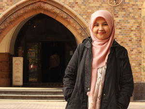 Cerita Rika, Mahasiswa Doktor IPB yang Dapat Beasiswa Double Degree ke Jepang