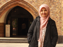 Cerita Rika, Mahasiswa Doktor IPB yang Dapat Beasiswa Double Degree ke Jepang