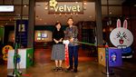 Melihat CGV Velvet Lounge by LINE Bank di Central Park Jakarta Melihat CGV Velvet Lounge by LINE Bank di Central Park Jakarta