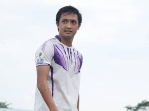 Persebaya Rekrut Striker Baru Chandra Waskito