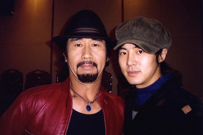 Charlie Park & Junjin Shinhwa