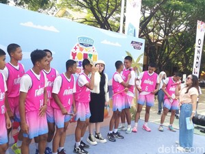 Classy Yamaha Youth Festival Jadi Ajang Siswa SMA 9 Makassar Eksplorasi Bakat