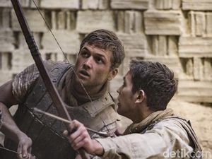 Sinopsis Film Robin Hood (2018), Kisah Bangsawan yang Jadi Pencuri