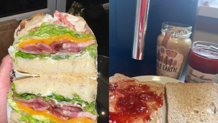 Diet Hanya Makan Sandwich, Pria Ini Berhasil Turun BB Hampir 5 Kg
