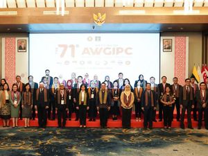 DJKI Gelar Pertemuan Kekayaan Intelektual Tingkat ASEAN di Lombok