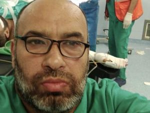 Rumah Diserang Bom Israel, Dokter Palestina Lulusan UNS Tewas