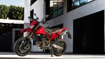 Potret Supermoto Terbaru Ducati yang Bakal Diboyong ke Indonesia