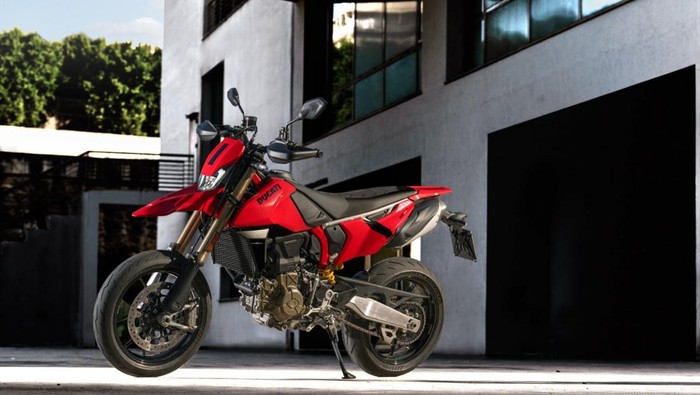 Ducati Hypermotard 698 Mono