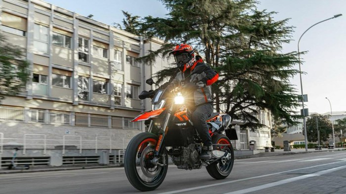 Ducati Hypermotard 698 Mono Ducati Hypermotard 698 Mono