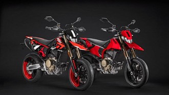 Cuci Gudang! Beli Ducati Akhir Tahun, Ada Harga Khusus Cuma Rp 200 Juta