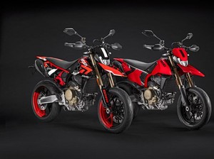 Cuci Gudang! Beli Ducati Akhir Tahun, Ada Harga Khusus Cuma Rp 200 Juta