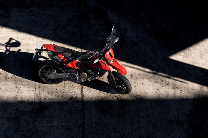 Ducati Hypermotard 698 Mono Ducati Hypermotard 698 Mono
