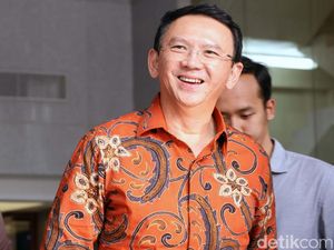 Ahok Mundur dari Komut Pertamina, Dukung-Kampanye untuk Ganjar-Mahfud