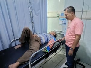 Emak-emak Pedagang Sayur di Sidoarjo Tewas Jadi Korban Jambret