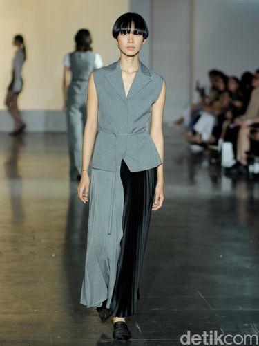 Fashion show Hian Tjen dan Josephin Anni Fashion show Hian Tjen dan Josephin Anni