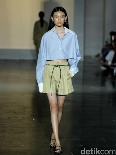 Fashion show Hian Tjen dan Josephin Anni Fashion show Hian Tjen dan Josephin Anni