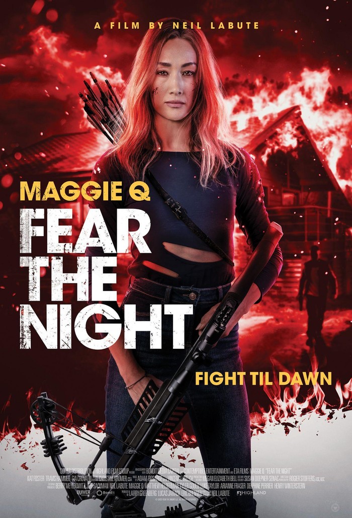 Fear The Night: Kala Pesta Lajang Diteror Penyusup Bertopeng