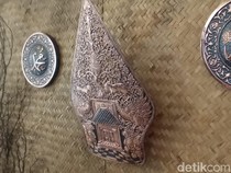 Ada Sejak Abad 16, Seni Logam Tumang Hadir di Festival PMM UI 2023