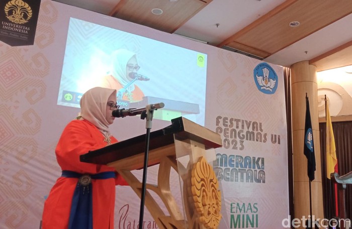 Festival Pengabdian Masyarakat UI 2023