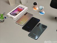 Galaxy M34 5G