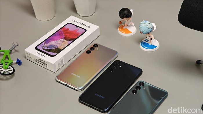 Galaxy M34 5G